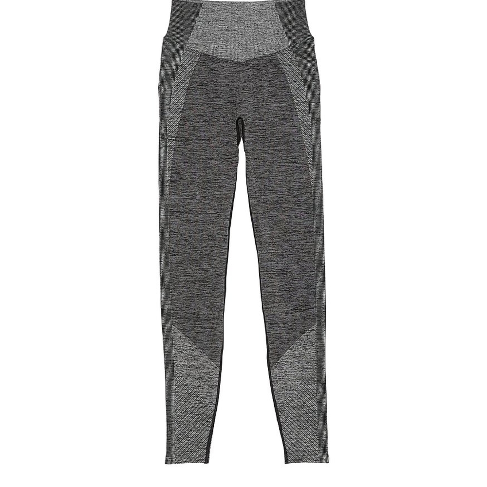 PINK Victoria's Secret Charcoal Leggings